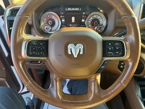 Used 2022 RAM 2500 Limited w/ Safety Group image 14