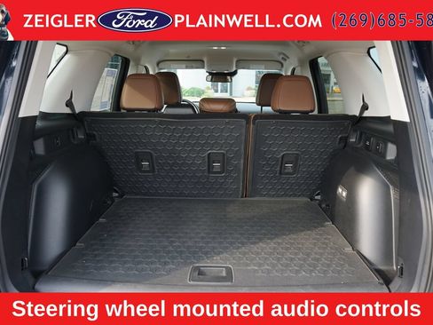 Used 2023 Ford Bronco Sport Badlands w/ Premium Package AWD/4WD image 10