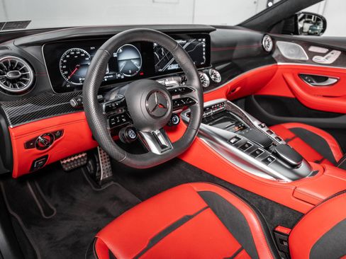 Used 2023 Mercedes-Benz AMG GT 63 S image 19
