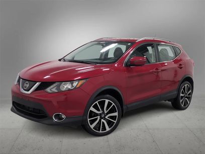 Used 2018 Nissan Rogue Sport SL
