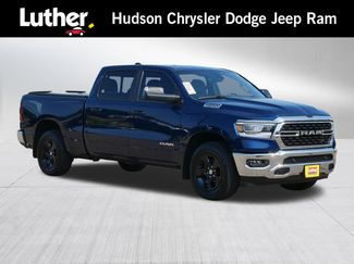 Used 2022 RAM 1500 Big Horn AWD/4WD video 1
