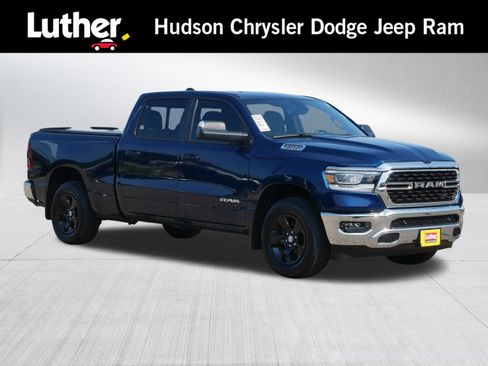 Used 2022 RAM 1500 Big Horn AWD/4WD image 1