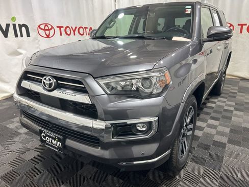 Used 2023 Toyota 4Runner Limited image 3