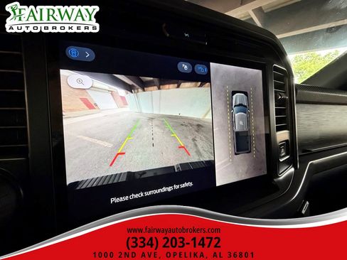 Used 2025 Ford F150 XLT w/ Equipment Group 302A MID AWD/4WD image 20