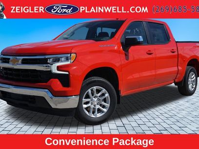 Used 2024 Chevrolet Silverado 1500 LT