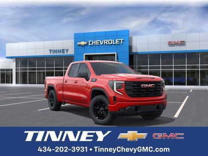 New 2026 GMC Sierra 1500 Elevation