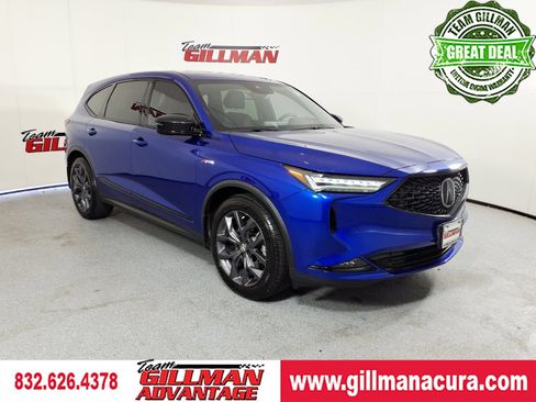 Certified 2023 Acura MDX A-Spec AWD/4WD image 1