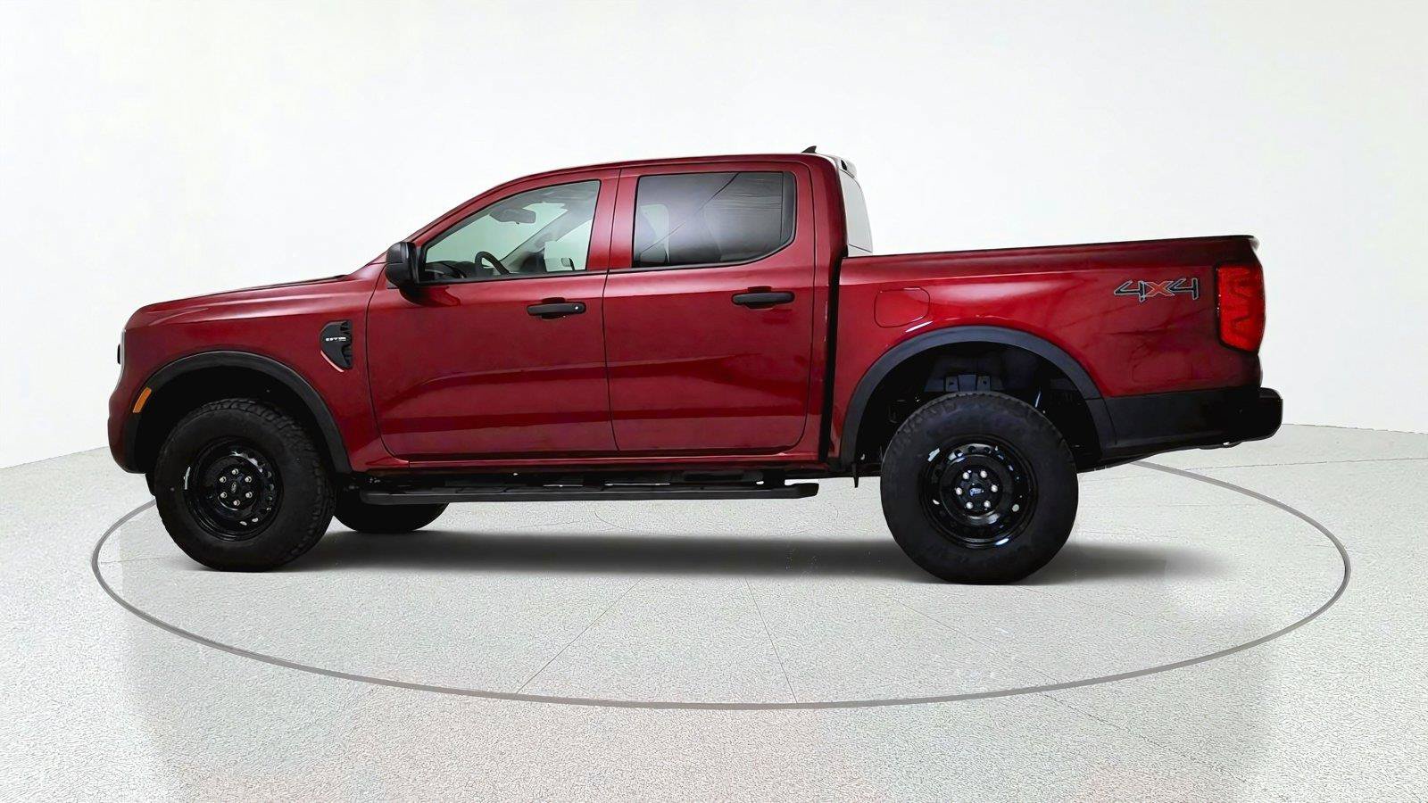 New 2026 Ford Ranger XL w/ Trailer Tow Package AWD/4WD image 7
