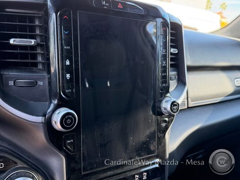 Used 2025 RAM 1500 Lone Star image 12