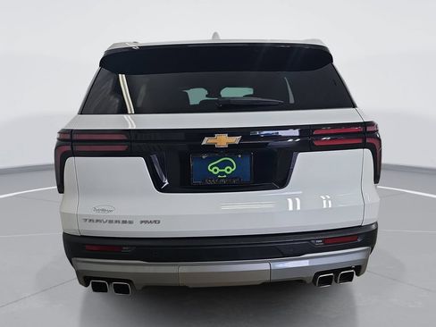 Used 2025 Chevrolet Traverse LT AWD/4WD image 5