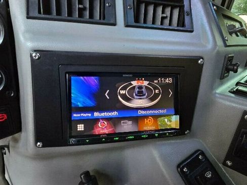 Used 1998 HUMMER H1 4-Door Open Top image 33