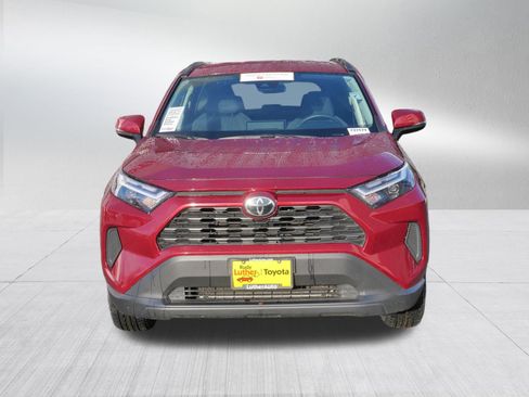 Certified 2025 Toyota RAV4 XLE image 2