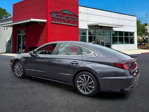 Used 2020 Hyundai Sonata Limited FWD image 3