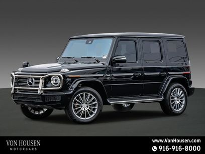 Used 2023 Mercedes-Benz G 550 G 550