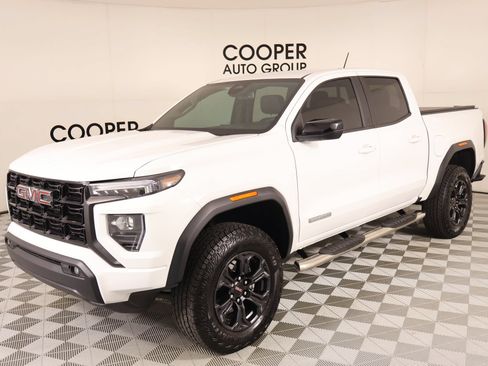 Used 2025 GMC Canyon Elevation w/ Convenience Package RWD image 10
