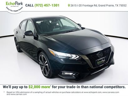 Used 2021 Nissan Sentra SR
