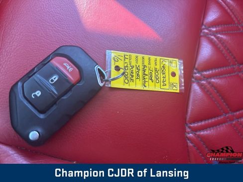 Used 2020 Jeep Gladiator Sport w/ Quick Order Package 24S image 36