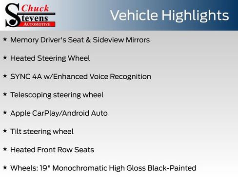 New 2025 Ford Mustang Mach-E Select w/ Comfort Package Lite image 6