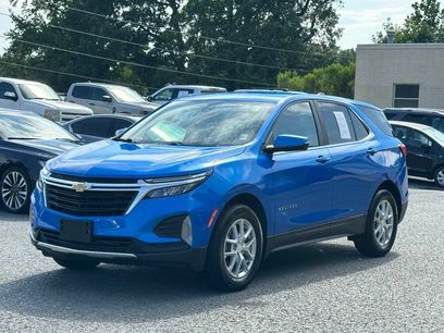 Used 2024 Chevrolet Equinox LT