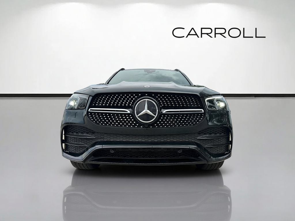 Used 2023 Mercedes-Benz GLE 350 4MATIC image 8