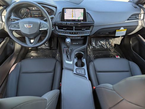 New 2026 Cadillac CT4 Luxury AWD/4WD image 18