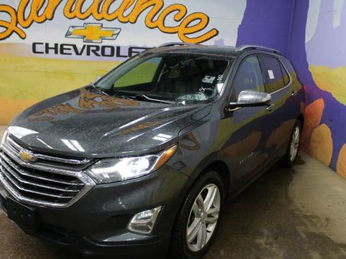Used 2018 Chevrolet Equinox Premier AWD/4WD image 7