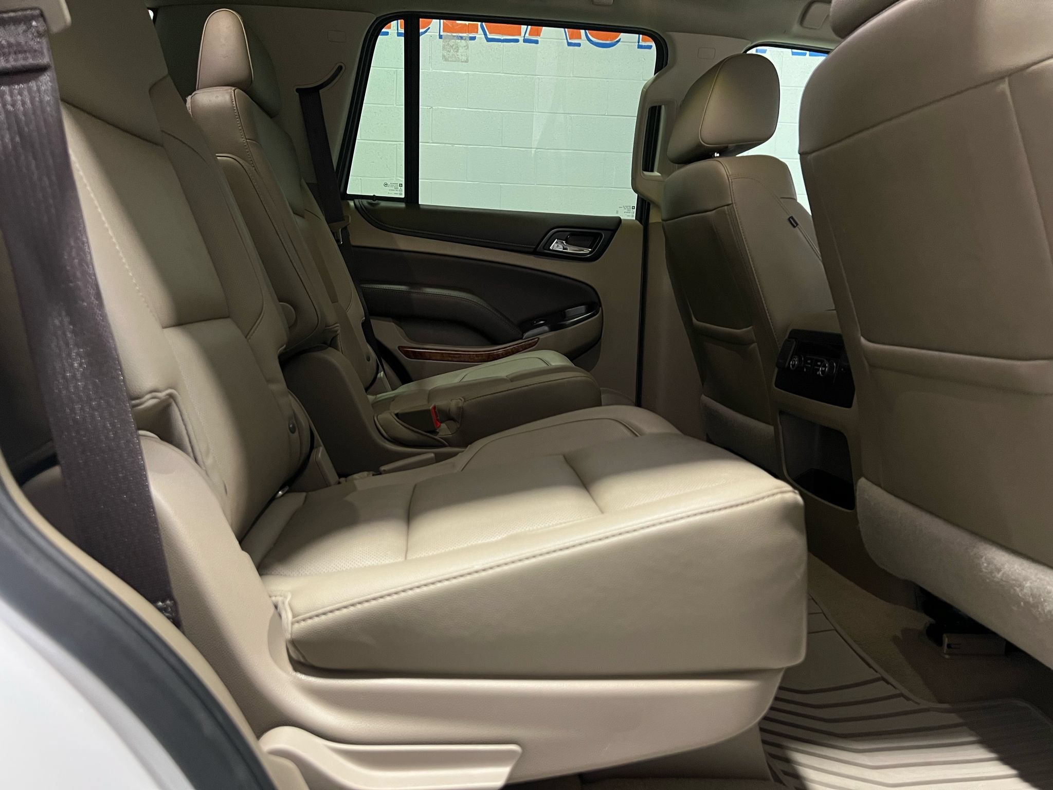 Used 2019 Chevrolet Tahoe Premier w/ Max Trailering Package RWD image 14