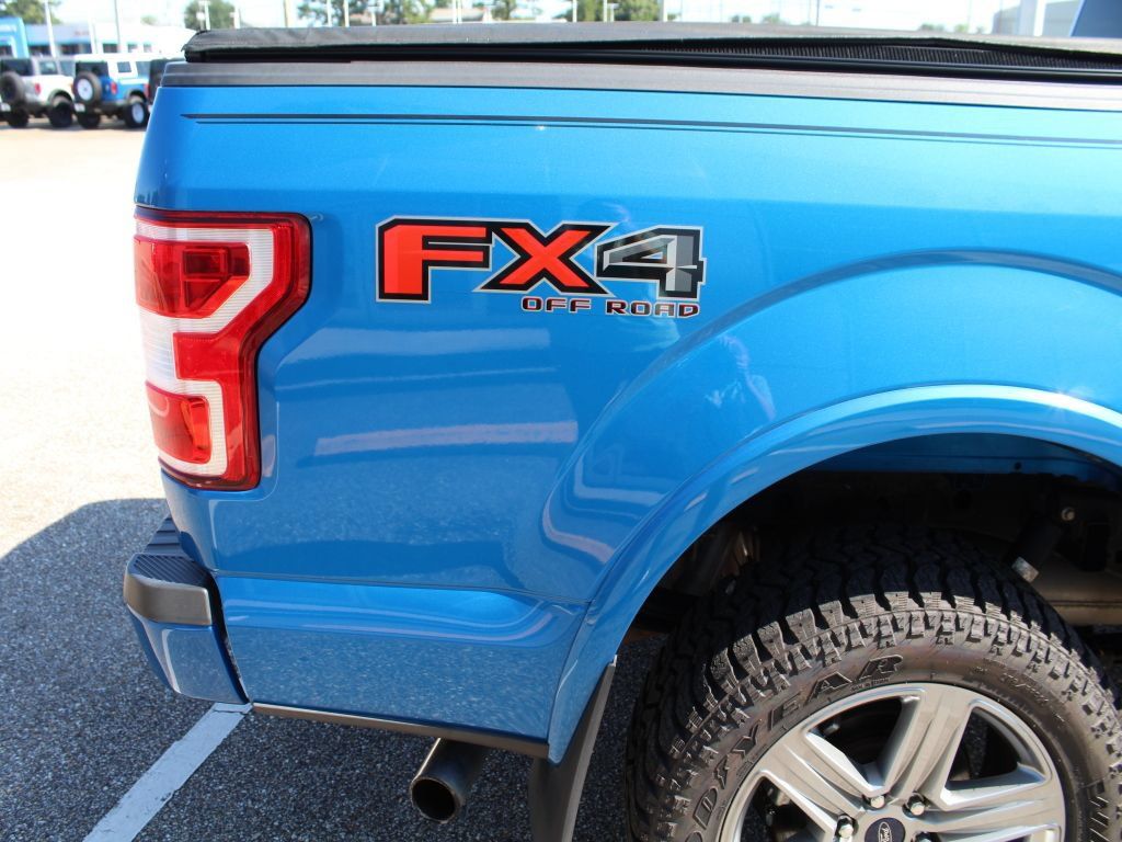 Used 2019 Ford F150 XLT w/ Equipment Group 302A Luxury AWD/4WD image 7