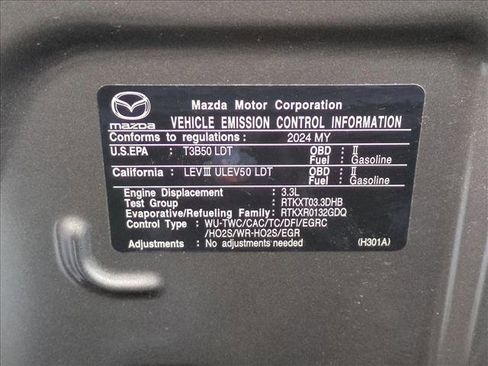 Used 2024 MAZDA CX-90 3.3 Turbo w/ Premium Package image 24