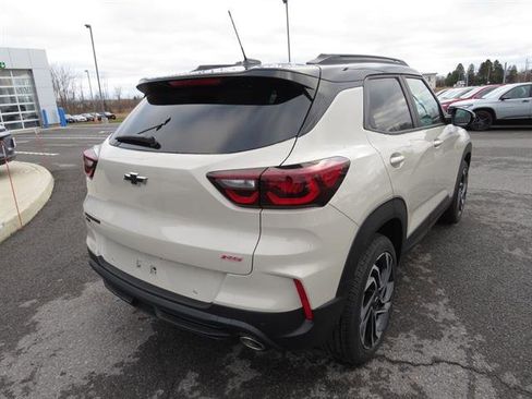 New 2026 Chevrolet TrailBlazer RS w/ Convenience Package image 5