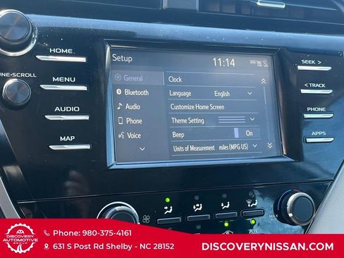 Used 2019 Toyota Camry LE image 24