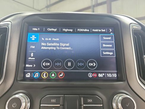 Used 2022 GMC Sierra 2500 AT4 w/ AT4 Premium Plus Package AWD/4WD image 31