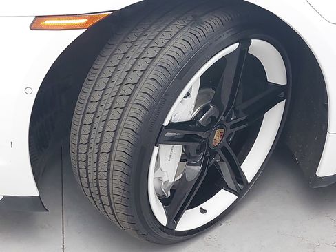 Certified 2020 Porsche Taycan image 34