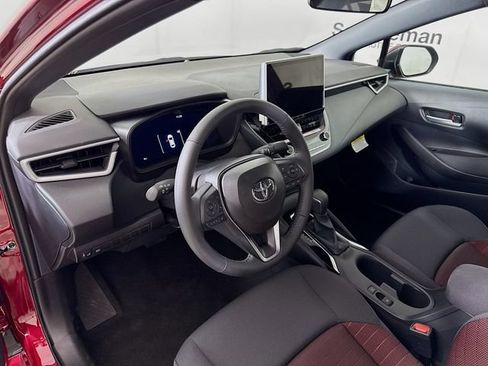 New 2026 Toyota Corolla SE FWD image 9