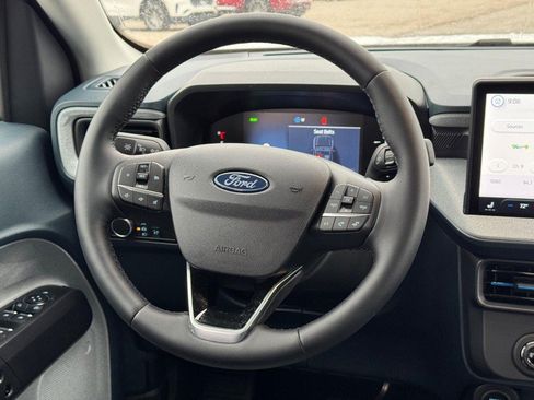 New 2025 Ford Maverick XLT w/ XLT Luxury Package FWD image 14