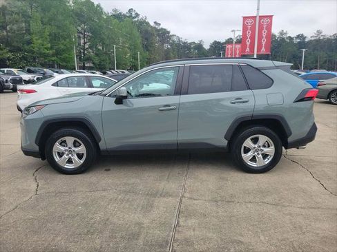 Certified 2021 Toyota RAV4 XLE w/ Convenience Package FWD image 2