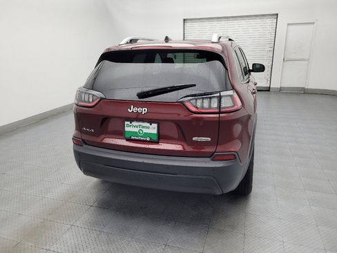 Used 2019 Jeep Cherokee Latitude Plus w/ Comfort/Convenience Group AWD/4WD image 7