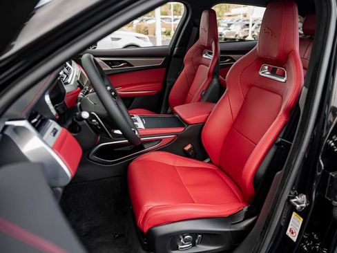 New 2026 Jaguar F-PACE R-Dynamic S image 13