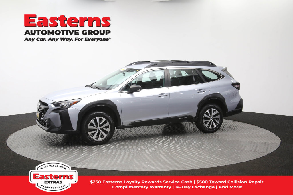 Used 2024 Subaru Outback AWD/4WD image 56
