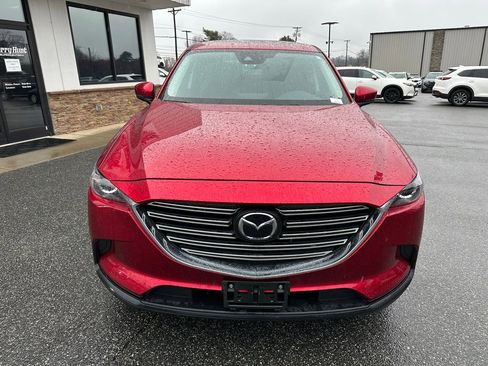 Used 2023 MAZDA CX-9 Touring image 10