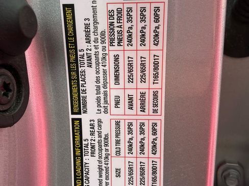 Used 2023 Toyota RAV4 LE FWD image 42