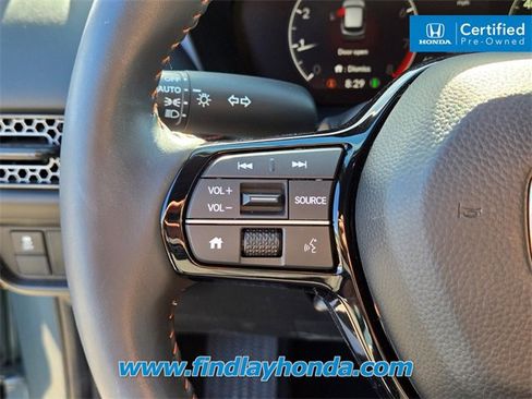 Certified 2024 Honda HR-V Sport image 27