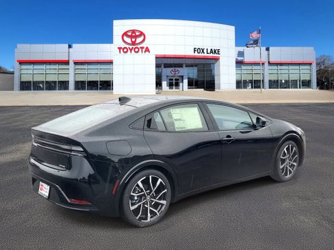 New 2026 Toyota Prius Plug-In Hybrid w/ Limited Premium Package image 4