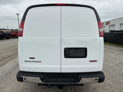 New 2025 GMC Savana 2500 w/ Driver Convenience Package image 4