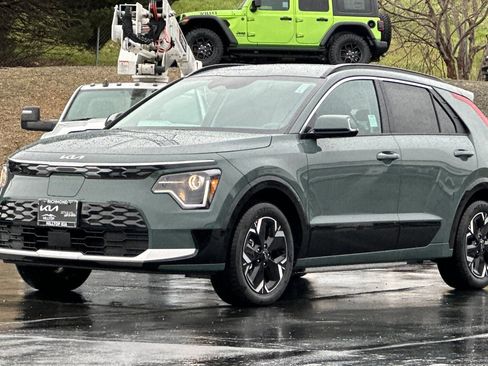 New 2026 Kia Niro Wind image 8