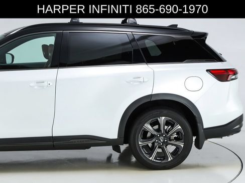 Certified 2026 INFINITI QX60 Autograph w/ Dark Cargo Package AWD/4WD image 4