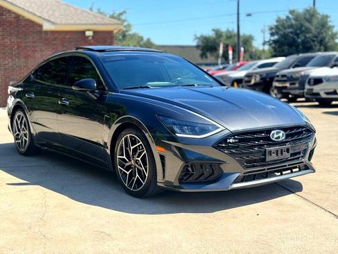 Used 2021 Hyundai Sonata N Line image 18