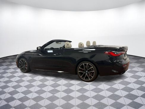 Certified 2024 BMW 440i xDrive Convertible w/ Premium Package image 3