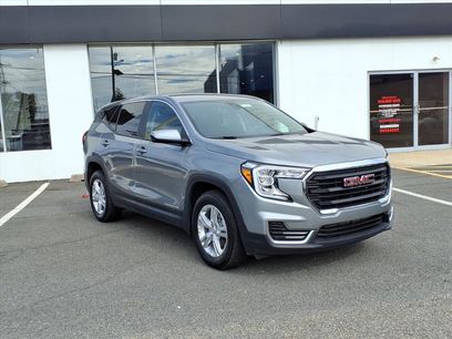 Certified 2024 GMC Terrain SLE