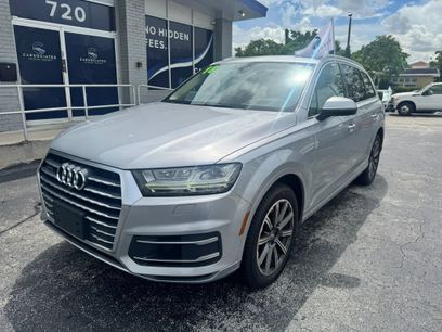 Used 2017 Audi Q7 3.0T Prestige w/ Prestige Package